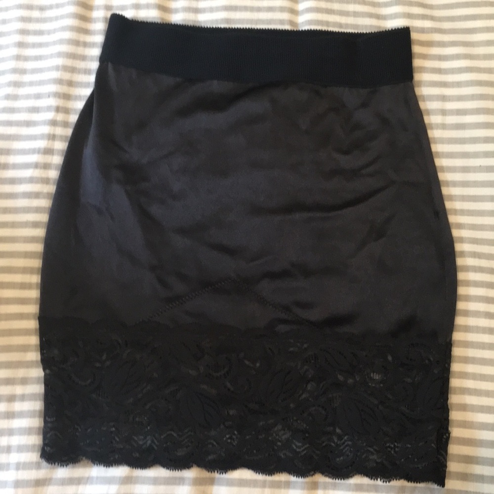 Shape wear slip